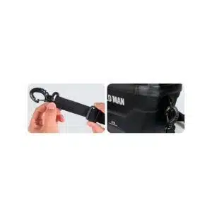 Bolso Wildman 3L Modelo 3