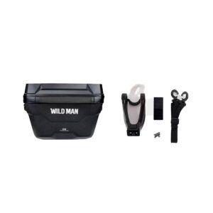 Bolso Wildman 3L Modelo 3