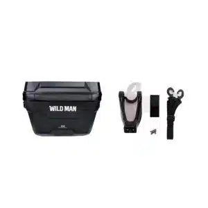 Bolso Wildman 3L Modelo 3
