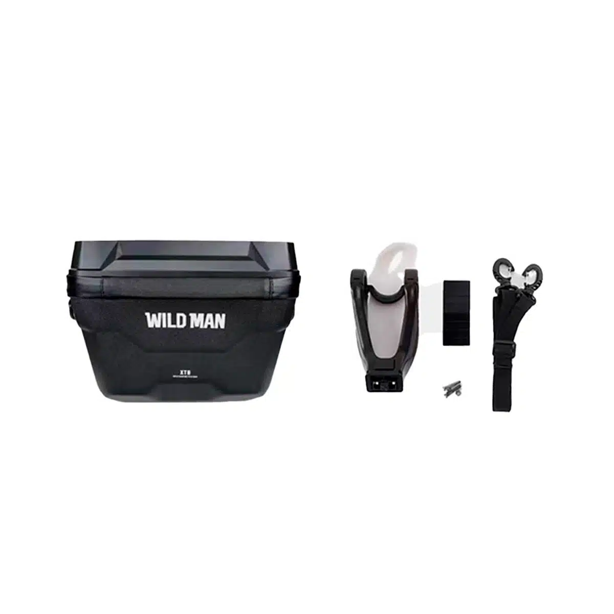 Bolso Wildman 3L Modelo 3