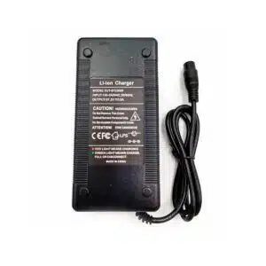 Cargador 60V 2Ah GX16