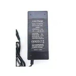 Cargador 36V 2Ah GX12