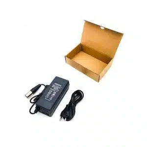 Cargador 36V 2Ah XLR
