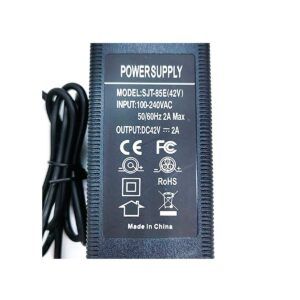 Cargador 36V 2Ah XLR