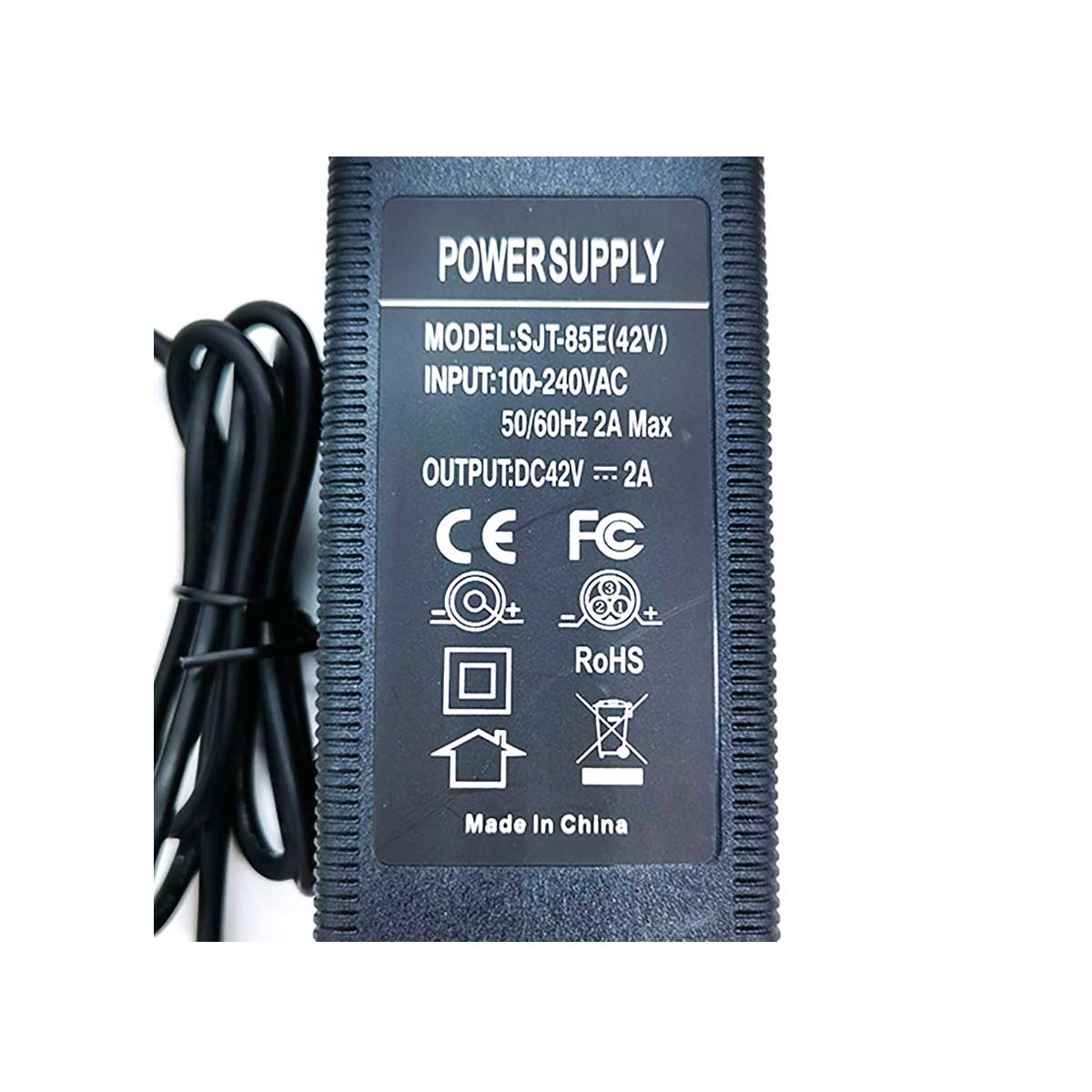 Cargador 36V 2Ah XLR