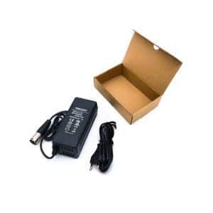 Cargador 48V 2A XLR