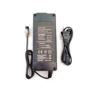 Cargador Premium 60V 2Ah GX16