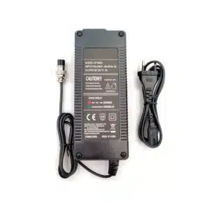 Cargador Premium 60V 2Ah GX16