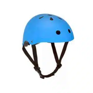 Casco Seguridad Azul