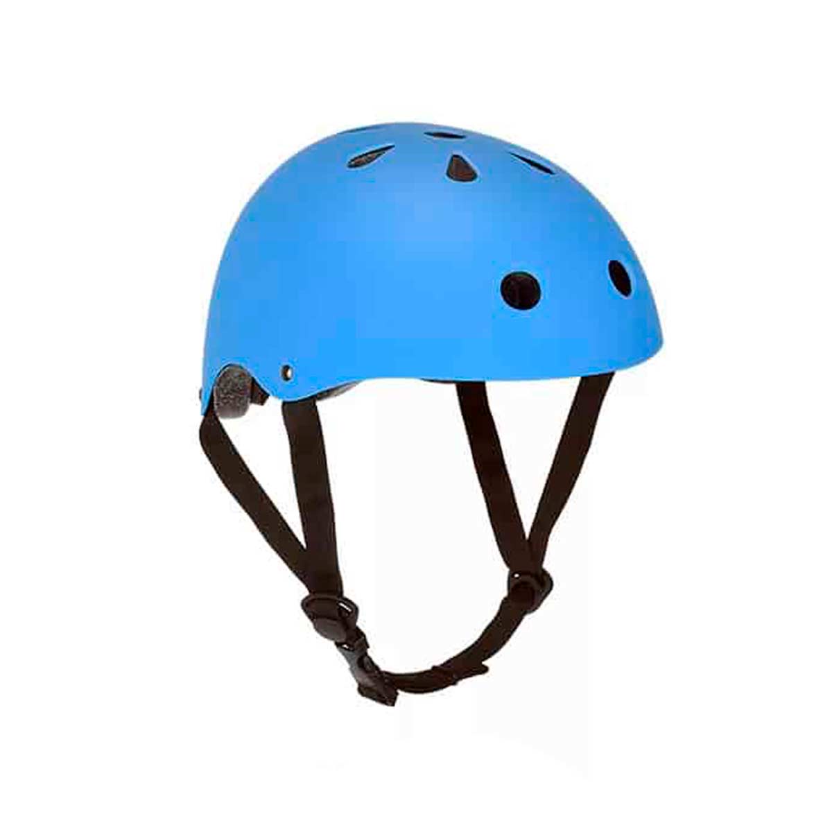 Casco Seguridad Azul
