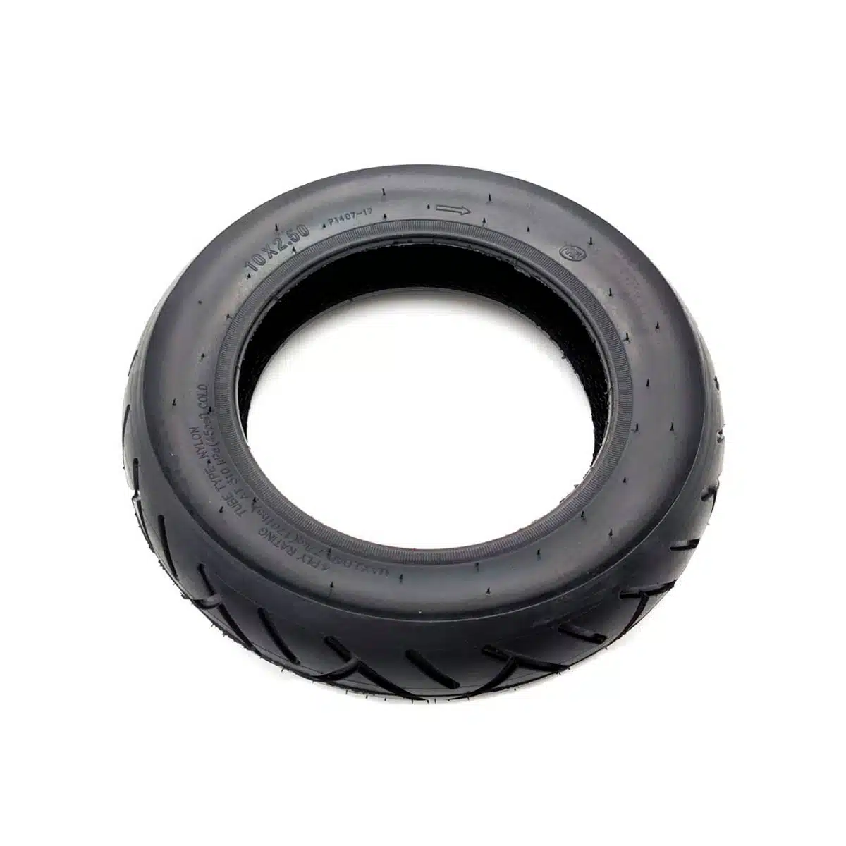 Cubierta 10x2.50-6 Wanda