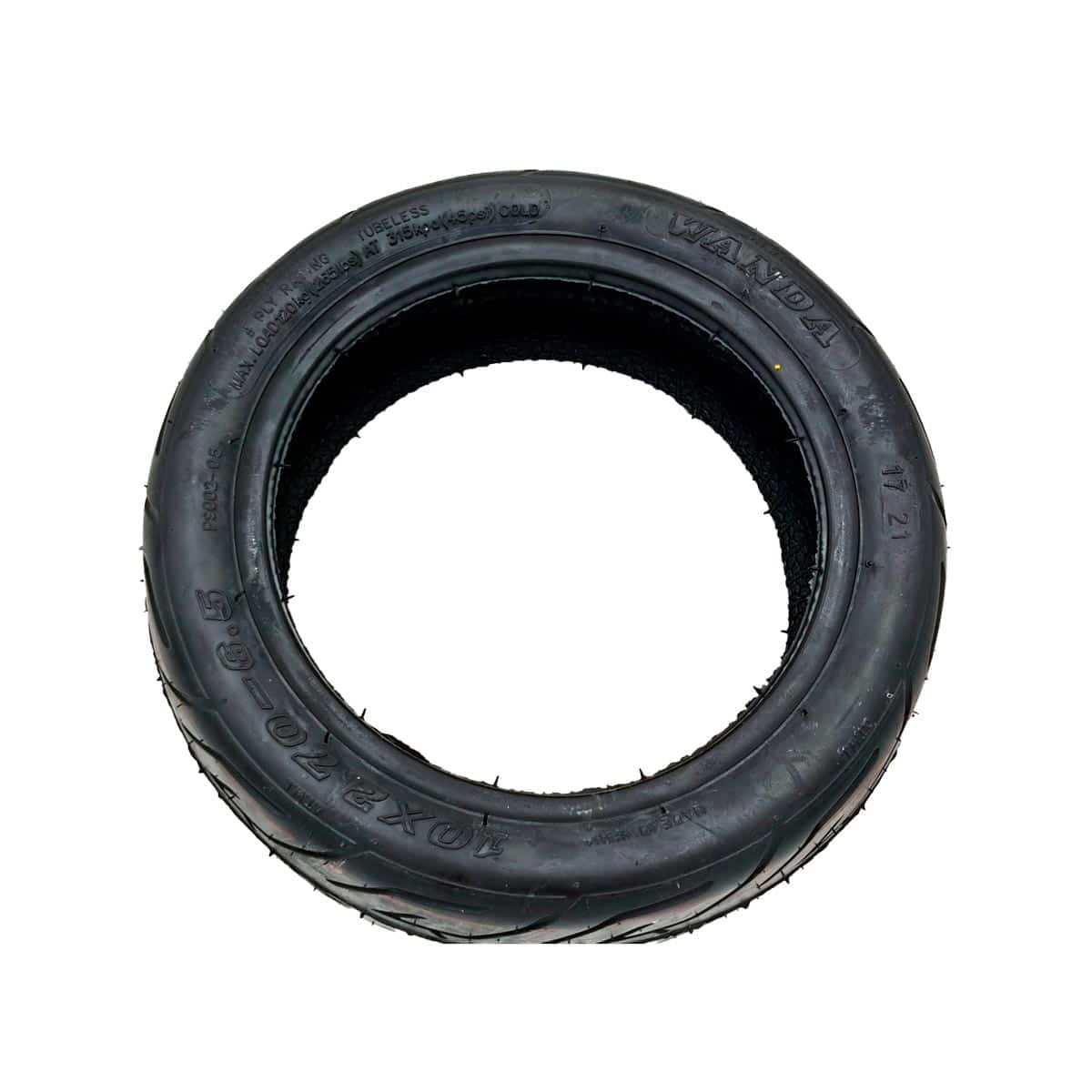 Cubierta Wanda 10x2.7-6.5