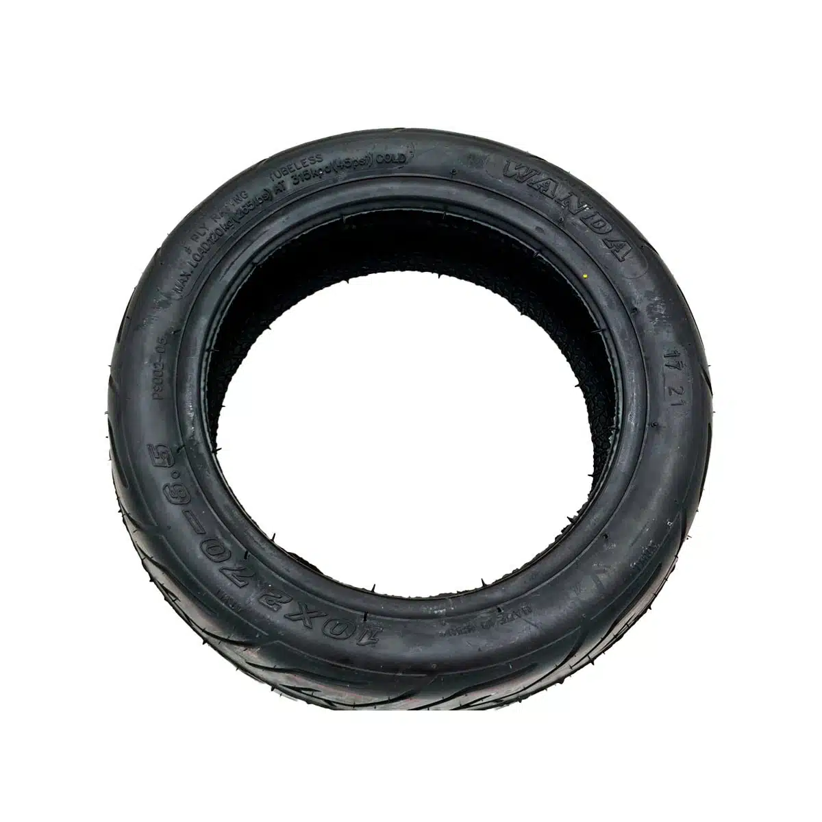 Cubierta Wanda 10x2.7-6.5