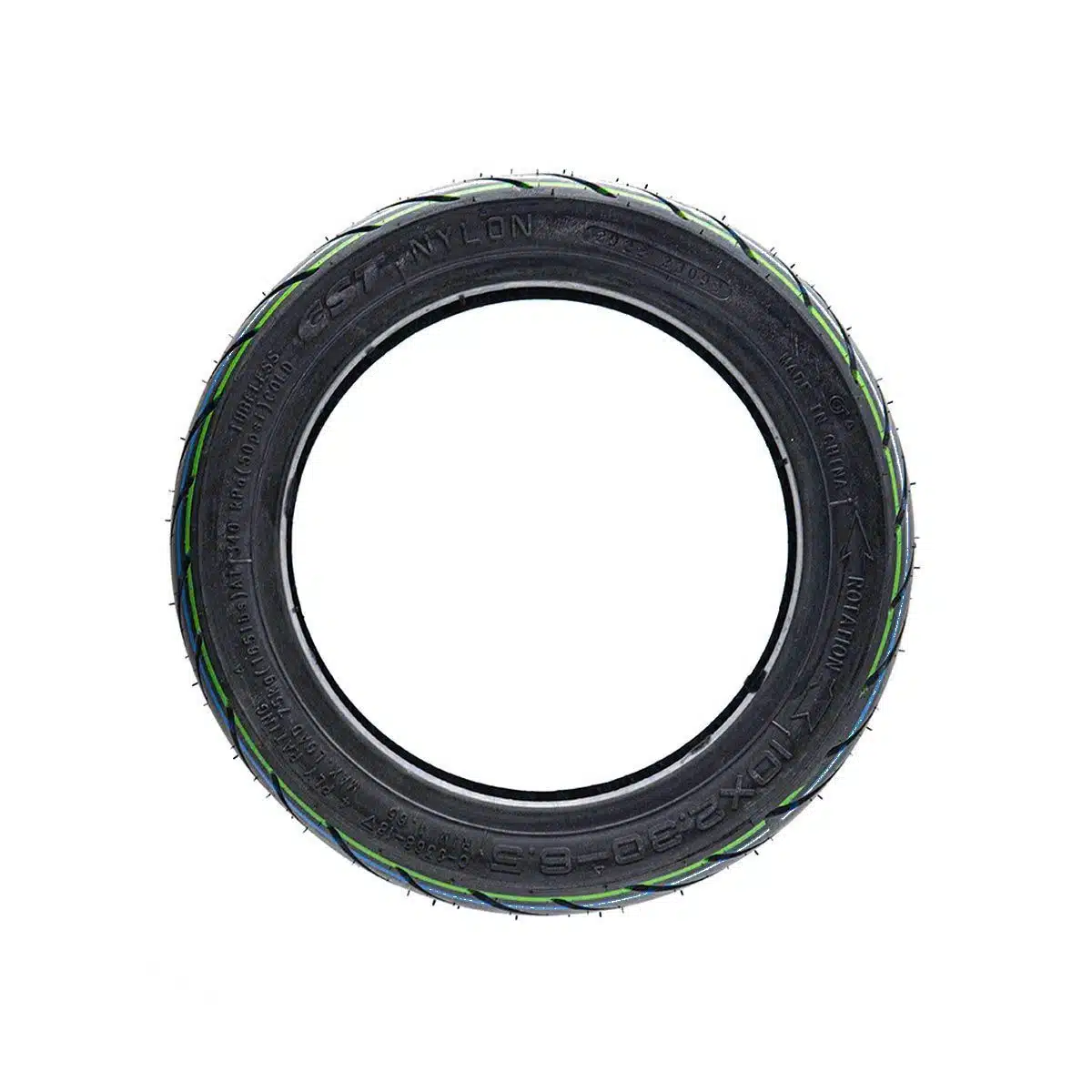 Cubierta 10x2.3-6.5 CST
