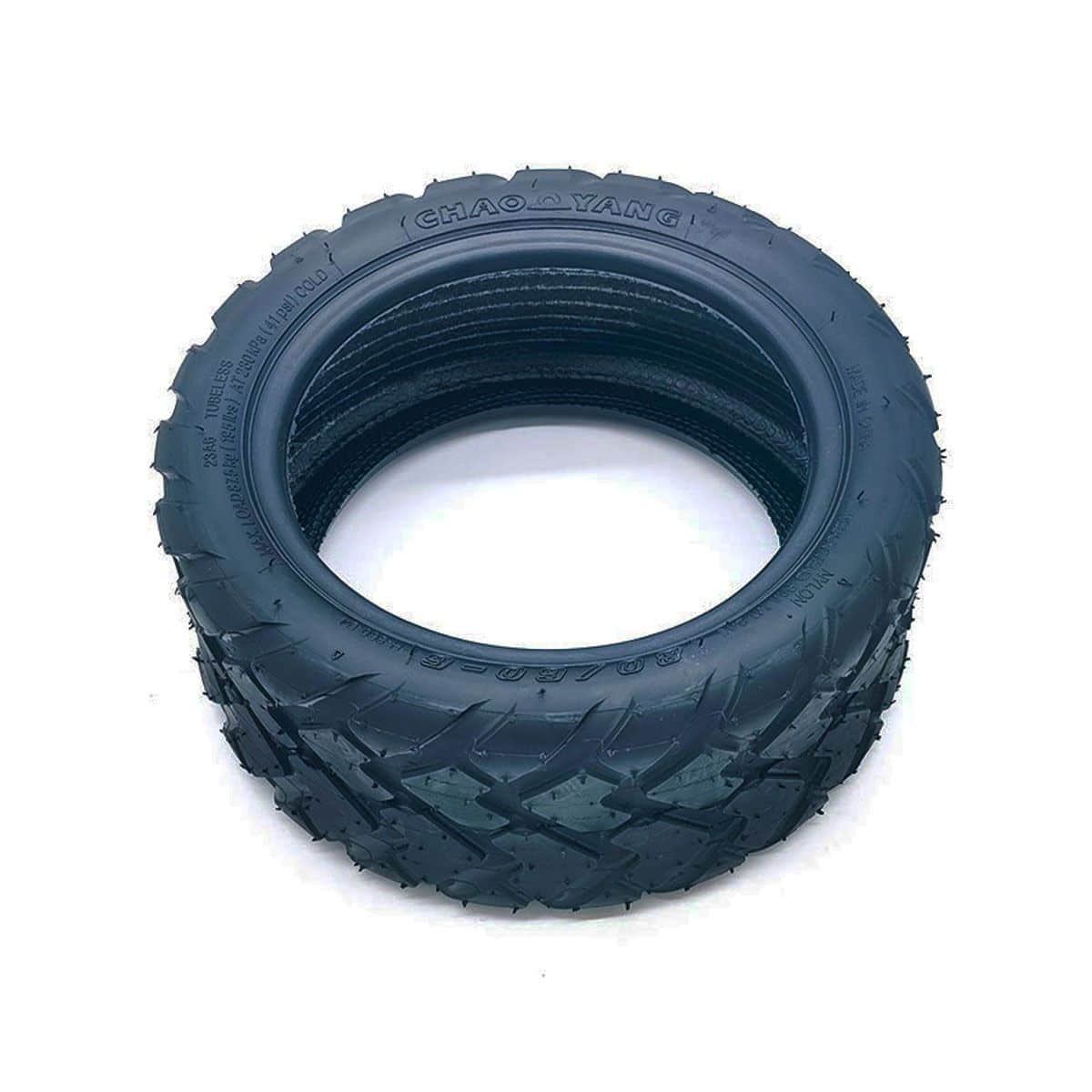Cubierta Tubeless 80/60-6 Chaoyang