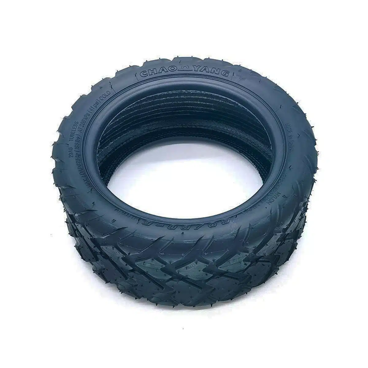 Cubierta Tubeless 80/60-6 Chaoyang