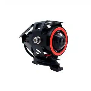 Foco Led Aro Rojo U7