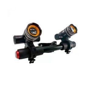 Foco Led Recargable con Manillar