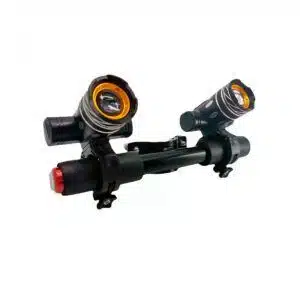 Foco Led Recargable con Manillar
