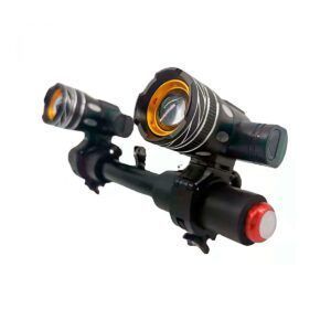 Foco Led Recargable con Manillar