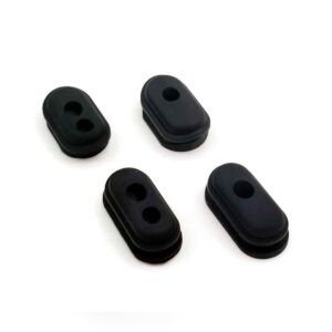 Gomas Cables Xiaomi Negra