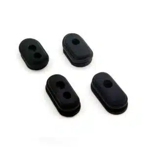Gomas Cables Xiaomi Negra