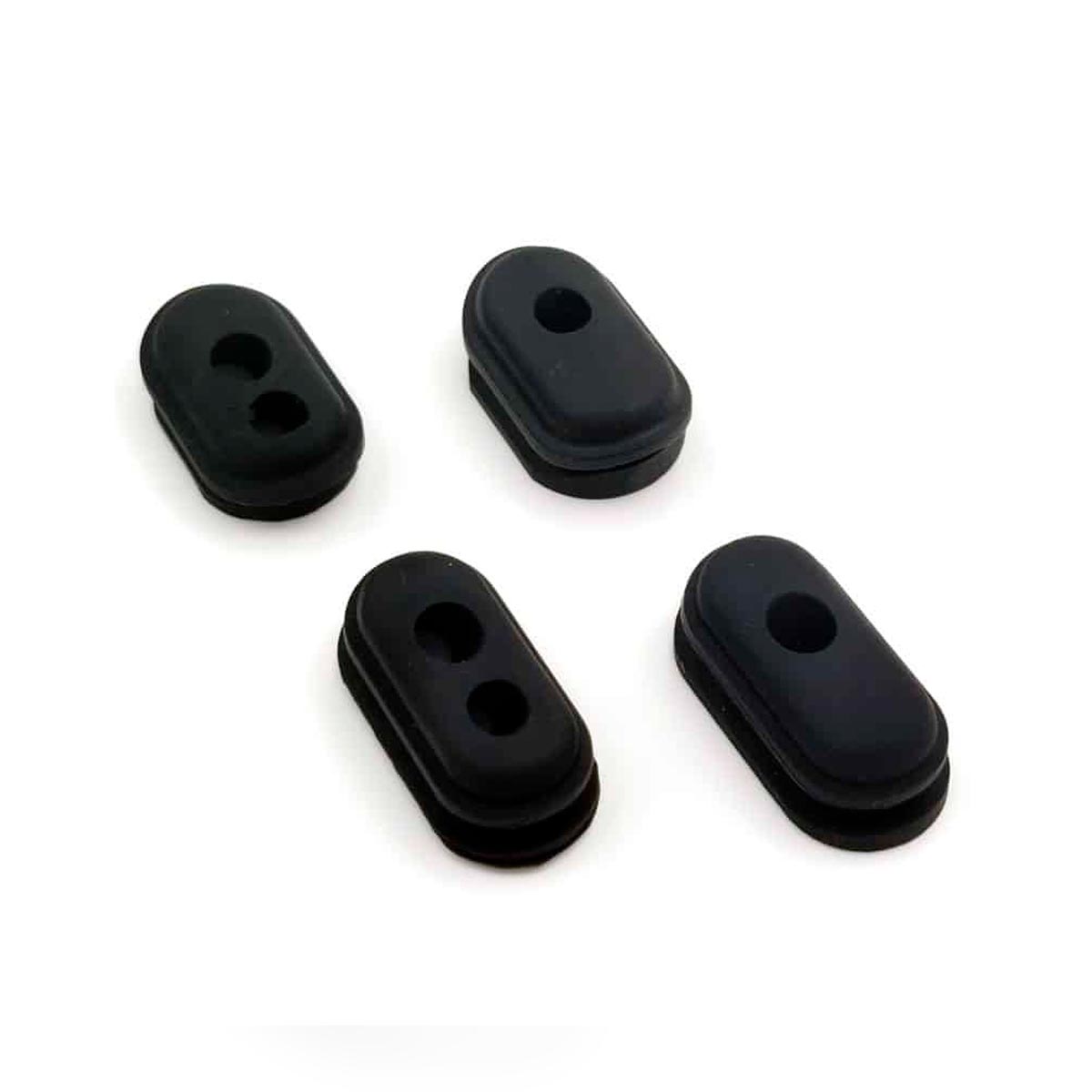 Gomas Cables Xiaomi Negra