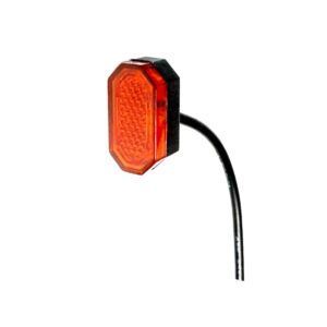 Luz Guardabarros 4 Huecos