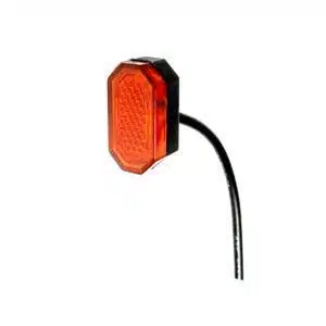 Luz Guardabarros 4 Huecos