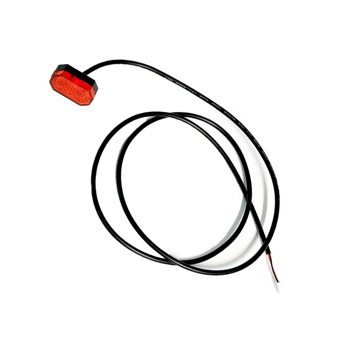 Luz Guardabarros 4 Huecos