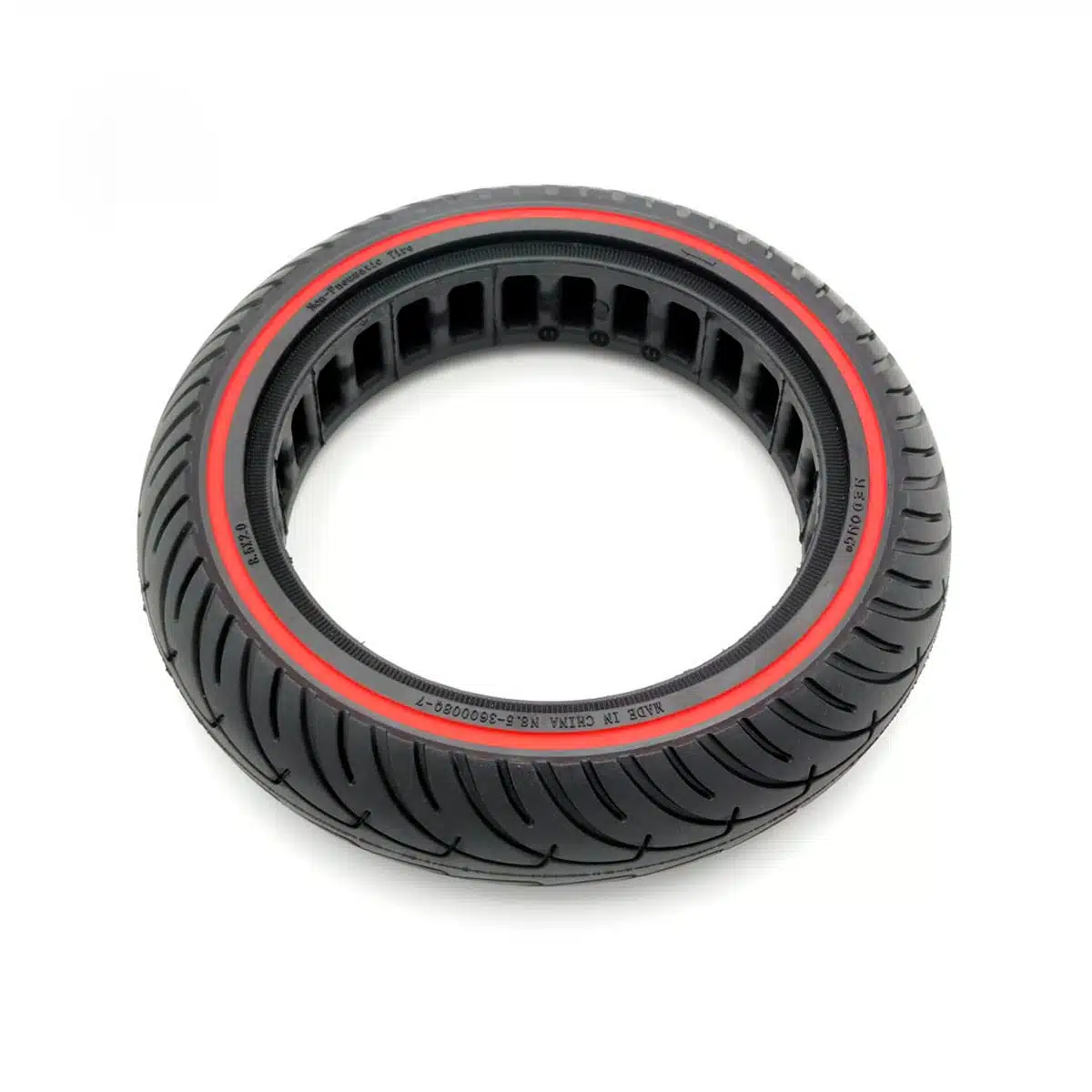 Rueda Maciza Nedong LR 8.5x2