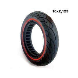 Rueda Maciza Nedong LR 10x2.125