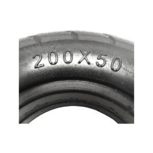 Rueda Maciza 200x50