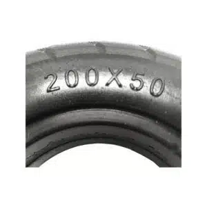 Rueda Maciza 200x50