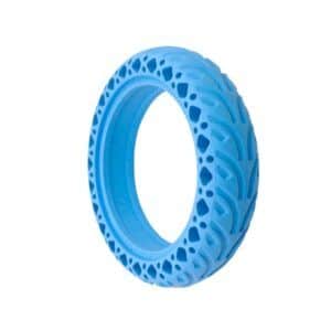 Rueda Maciza 8.5x2 V3 Azul