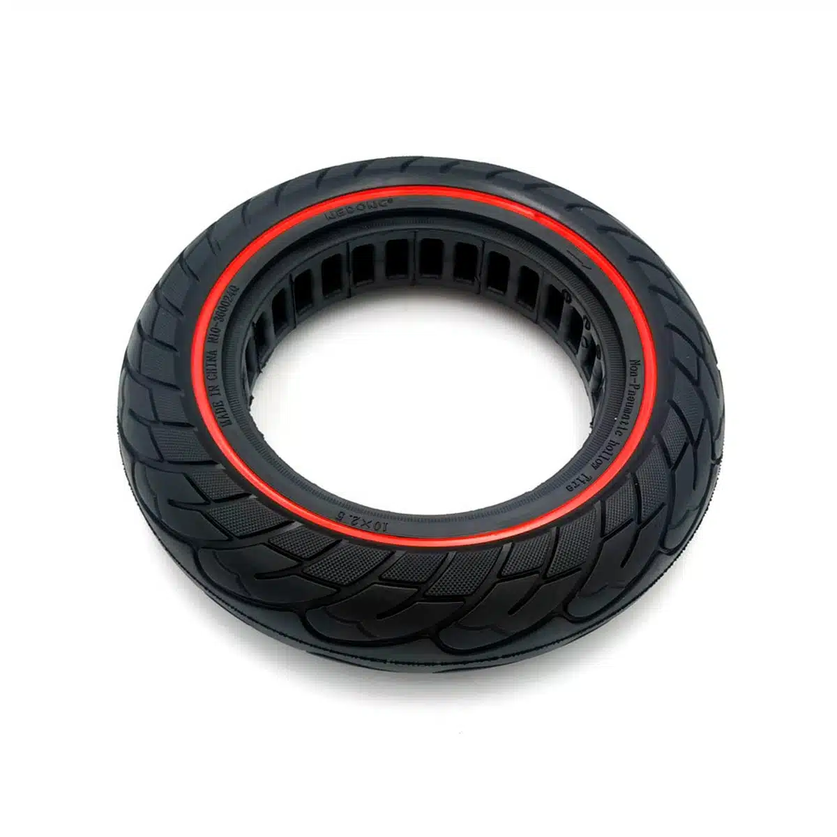 Rueda Maciza Nedong LR 10x2.50 34mm