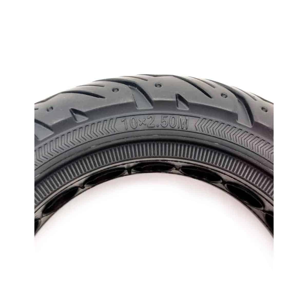 Rueda Maciza 10x2.5 (60/70-6.5)