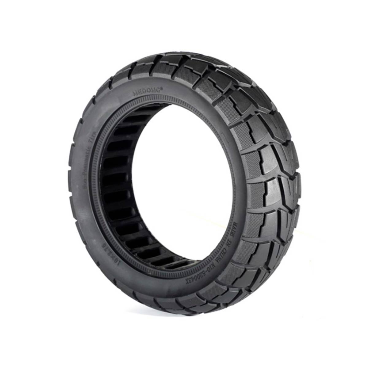 Rueda Maciza 10x2.75-6.5 Offroad ND