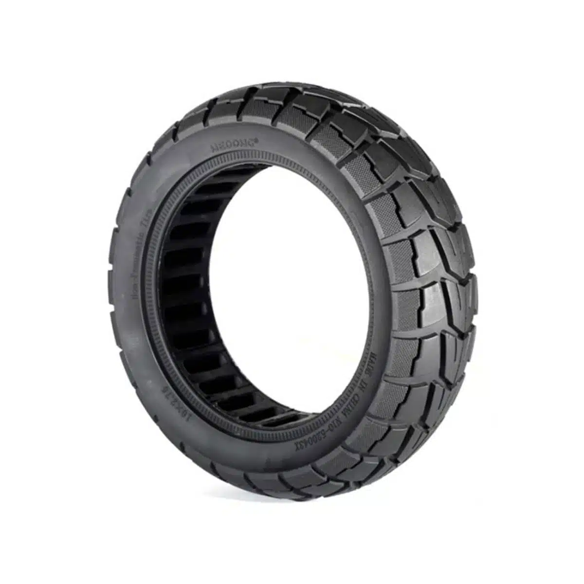 Rueda Maciza 10x2.75-6.5 Offroad ND