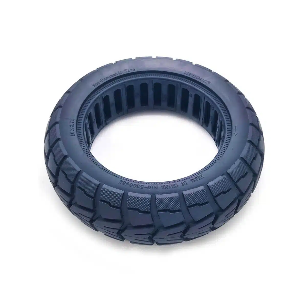 Rueda Maciza 10x2.75-6.5 Offroad ND