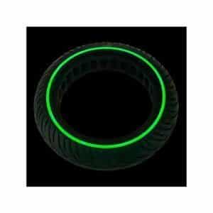 Rueda Maciza Nedong Fluorescente 8.5x2
