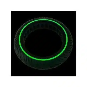 Rueda Maciza Nedong Fluorescente 8.5x2