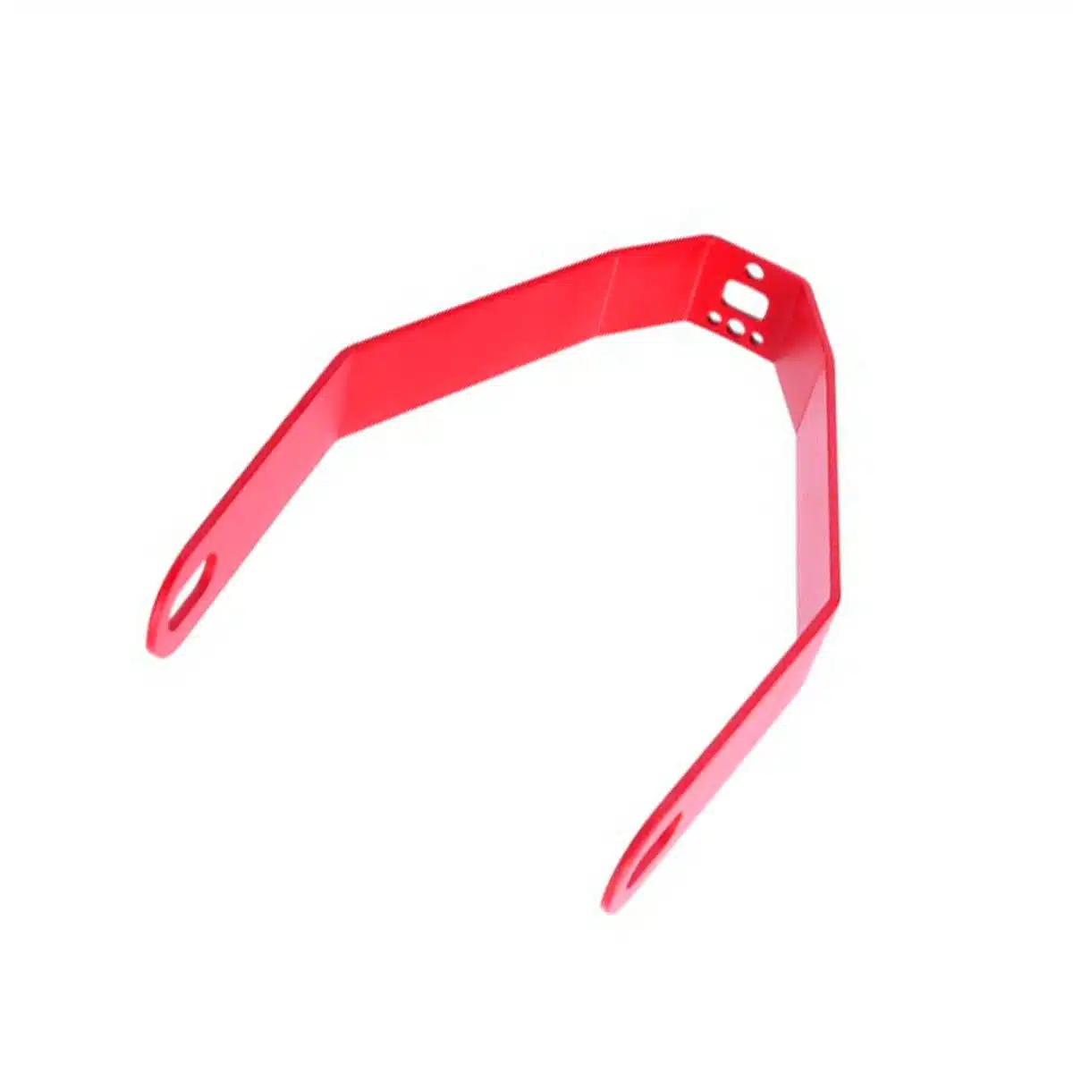 Soporte Metalico Guardabarros Trasero