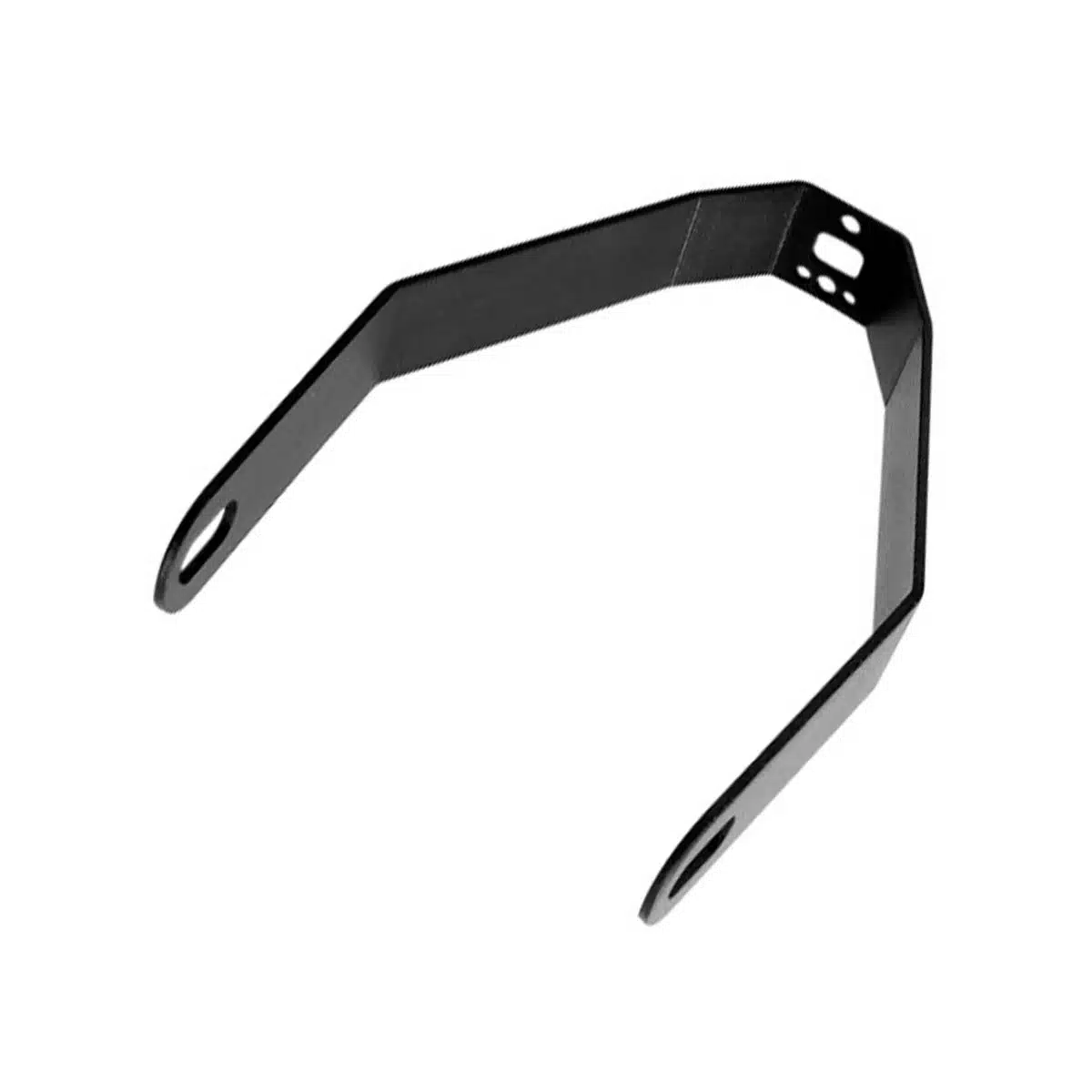 Soporte Metalico Guardabarros Trasero