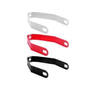 Soporte Metalico Guardabarros Trasero