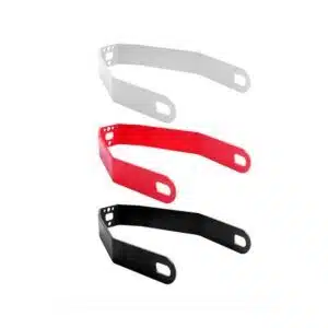 Soporte Metalico Guardabarros Trasero