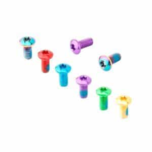 Tornillos Disco de Freno Colores