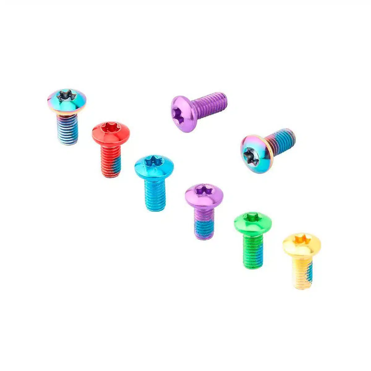 Tornillos Disco de Freno Colores