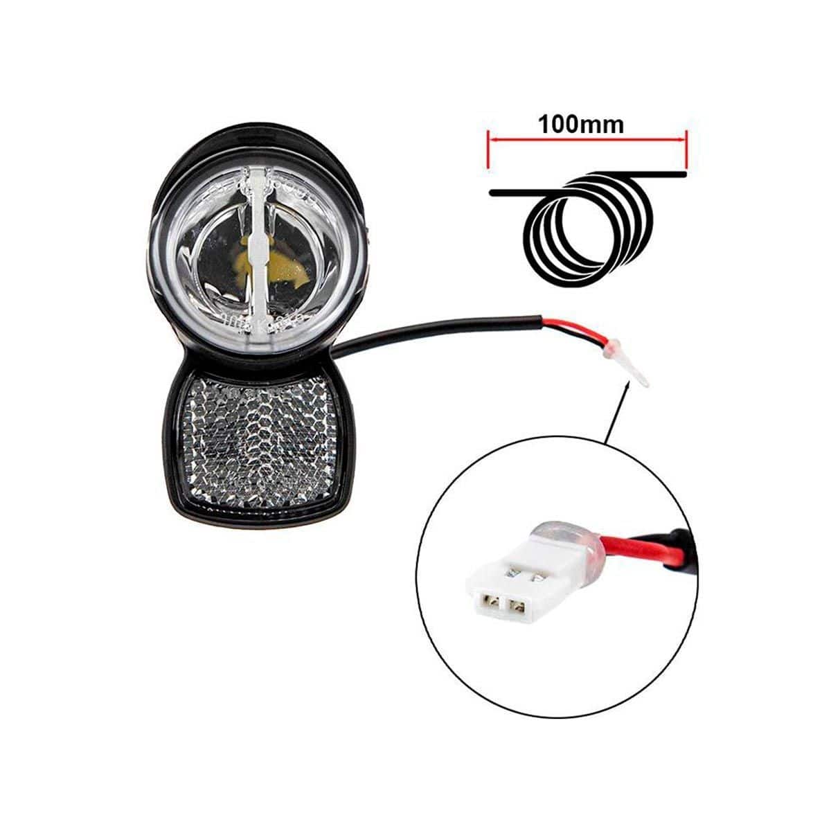 Luz Frontal Smartgyro K2