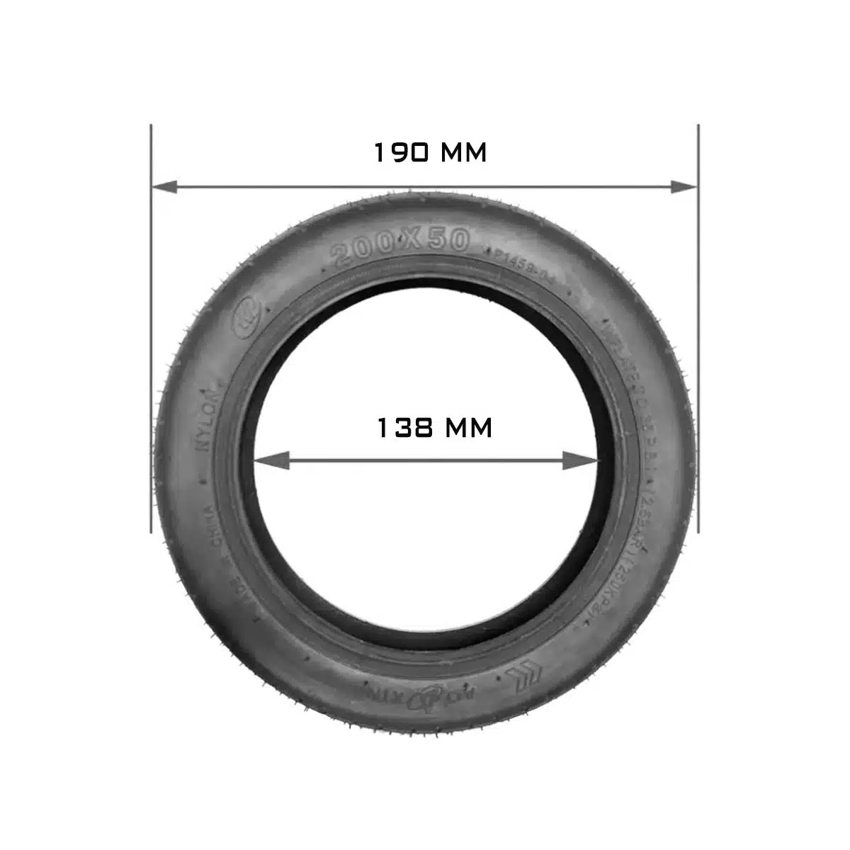 Cubierta 200x50-5.5